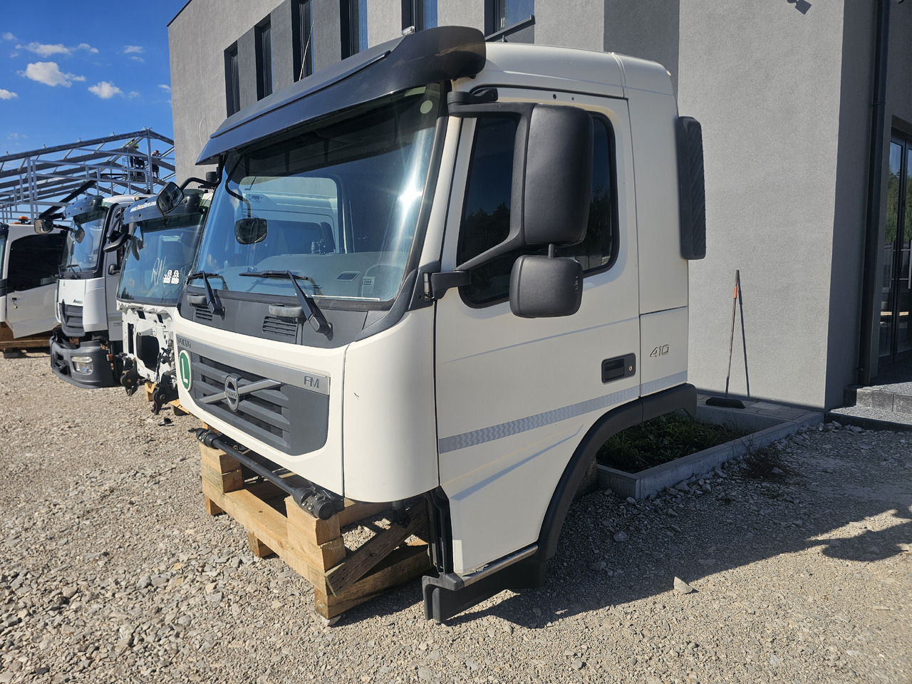 VOLVO FM3 DAILY CAB / COMPLETE / WORLDWIDE DELIVERY - Cabina: foto 3 VOLVO FM3 DAILY CAB / COMPLETE / WORLDWIDE DELIVERY - Cabina: foto 3
