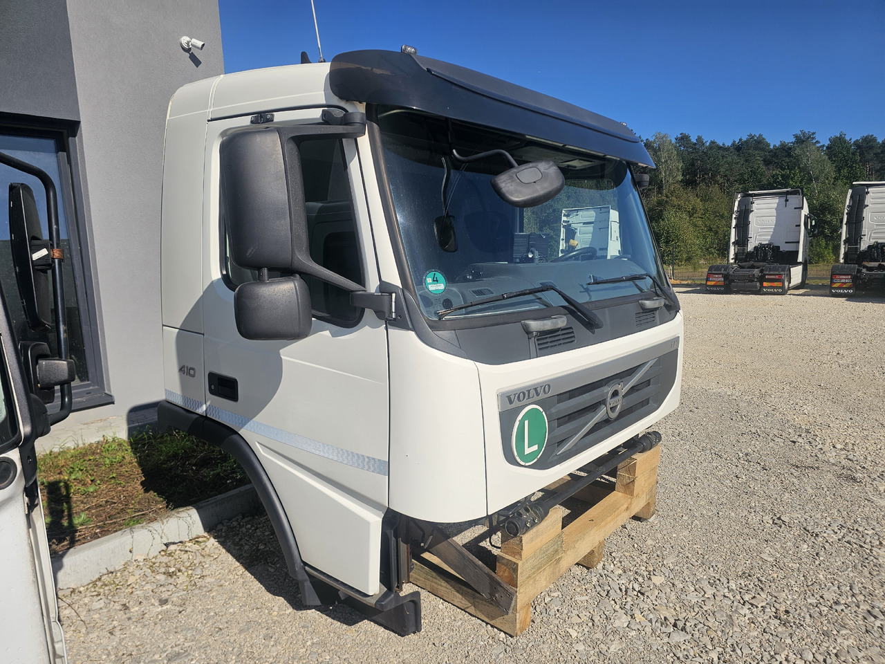 VOLVO FM3 DAILY CAB / COMPLETE / WORLDWIDE DELIVERY - Cabina: foto 5 VOLVO FM3 DAILY CAB / COMPLETE / WORLDWIDE DELIVERY - Cabina: foto 5
