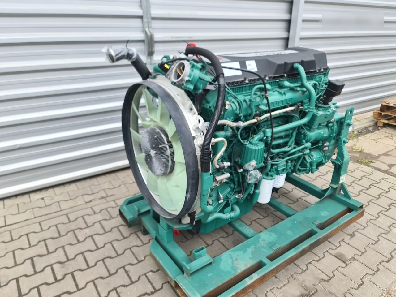 Volvo D13K460 EURO 6 D13K460 D13K 460 Volvo FH4 FH5 truck - Motor para Camión: foto 2 Volvo D13K460 EURO 6 D13K460 D13K 460 Volvo FH4 FH5 truck - Motor para Camión: foto 2