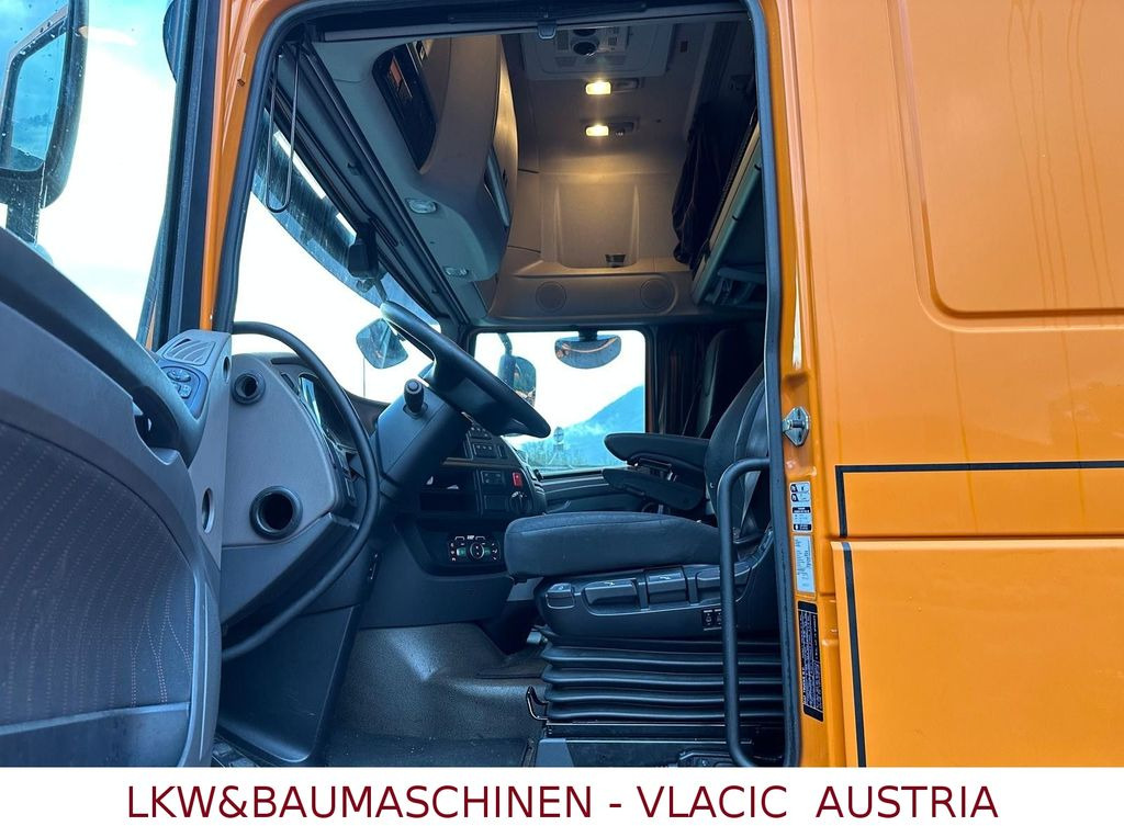 DAF XF 450 FT SSC - ADR AT-FL-EX - Cabeza tractora: foto 3 DAF XF 450 FT SSC - ADR AT-FL-EX - Cabeza tractora: foto 3