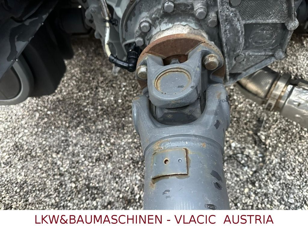 Cabeza tractora DAF XF 450 FT SSC - ADR AT-FL-EX: foto 12