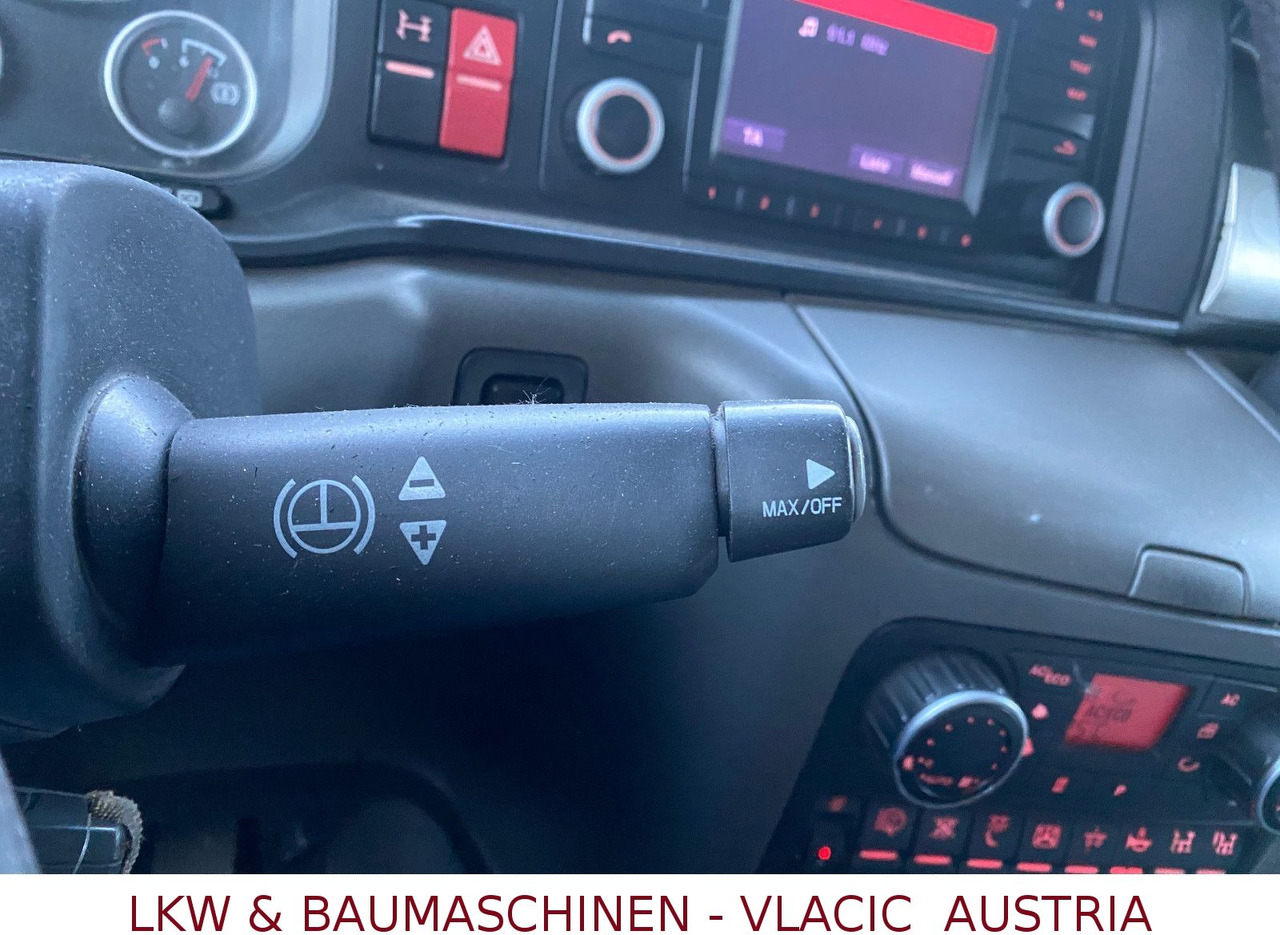 MAN TGS 33.480 eev Euro 5(6X4) - Cabeza tractora: foto 5 MAN TGS 33.480 eev Euro 5(6X4) - Cabeza tractora: foto 5