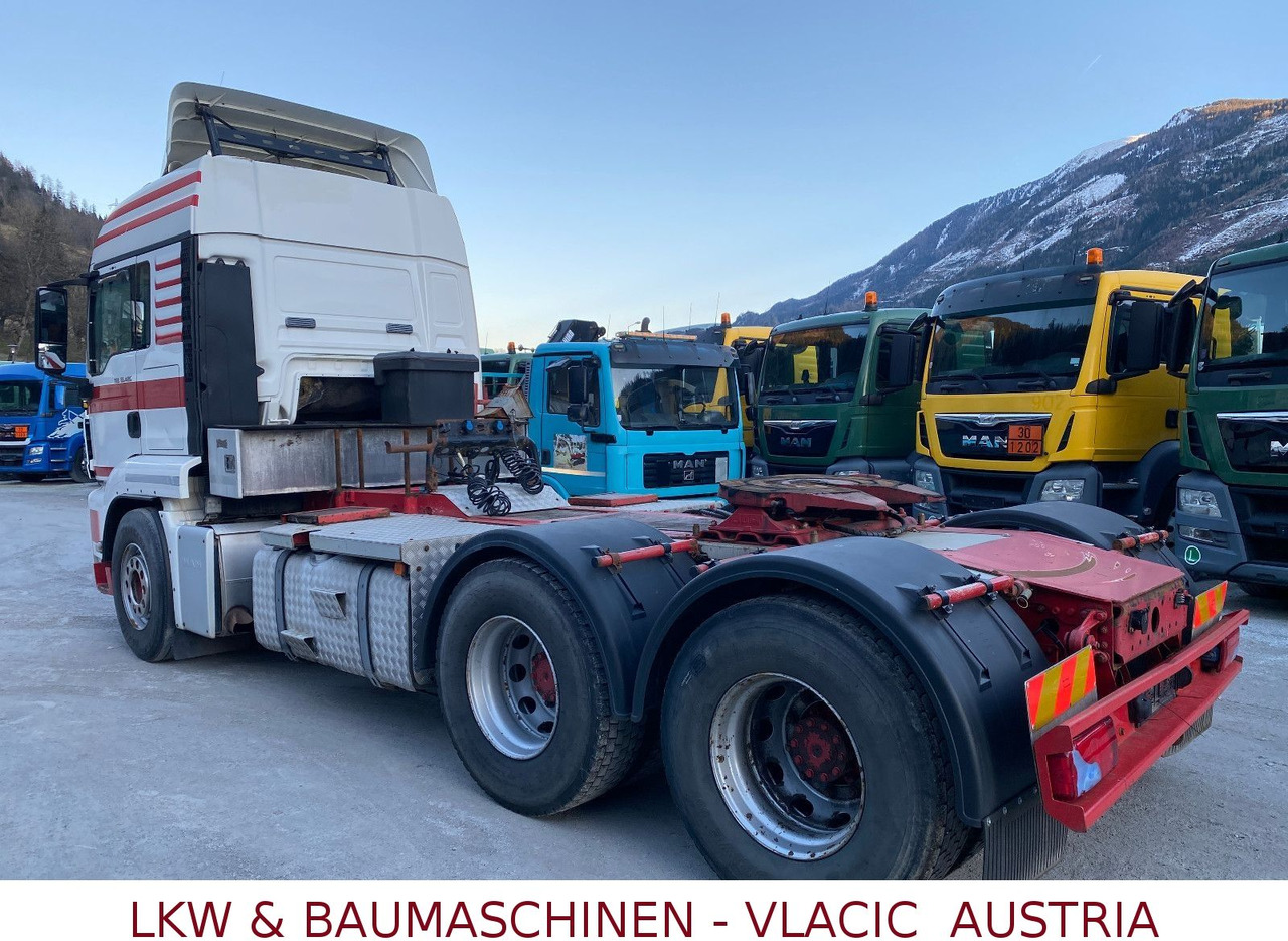 MAN TGS 33.480 eev Euro 5(6X4) - Cabeza tractora: foto 3 MAN TGS 33.480 eev Euro 5(6X4) - Cabeza tractora: foto 3