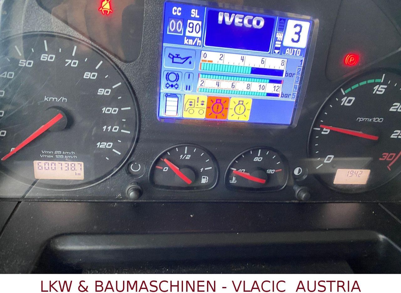 Iveco Stralis 460 Schwarzmüller Benz/Diesel Kompletzug - Cisterna camión: foto 5 Iveco Stralis 460 Schwarzmüller Benz/Diesel Kompletzug - Cisterna camión: foto 5
