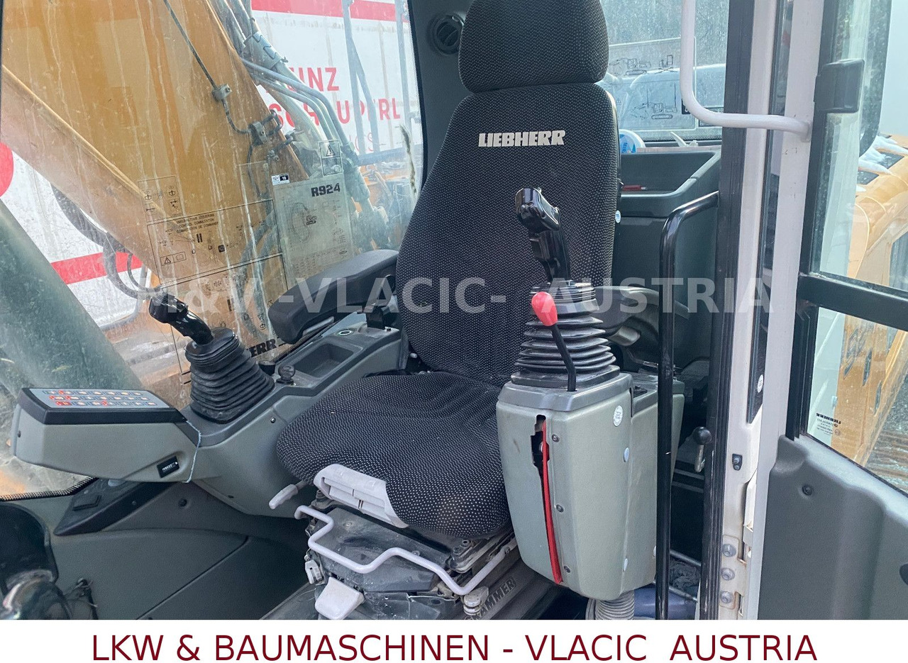 Liebherr R 924 LC - Excavadora de cadenas: foto 2 Liebherr R 924 LC - Excavadora de cadenas: foto 2