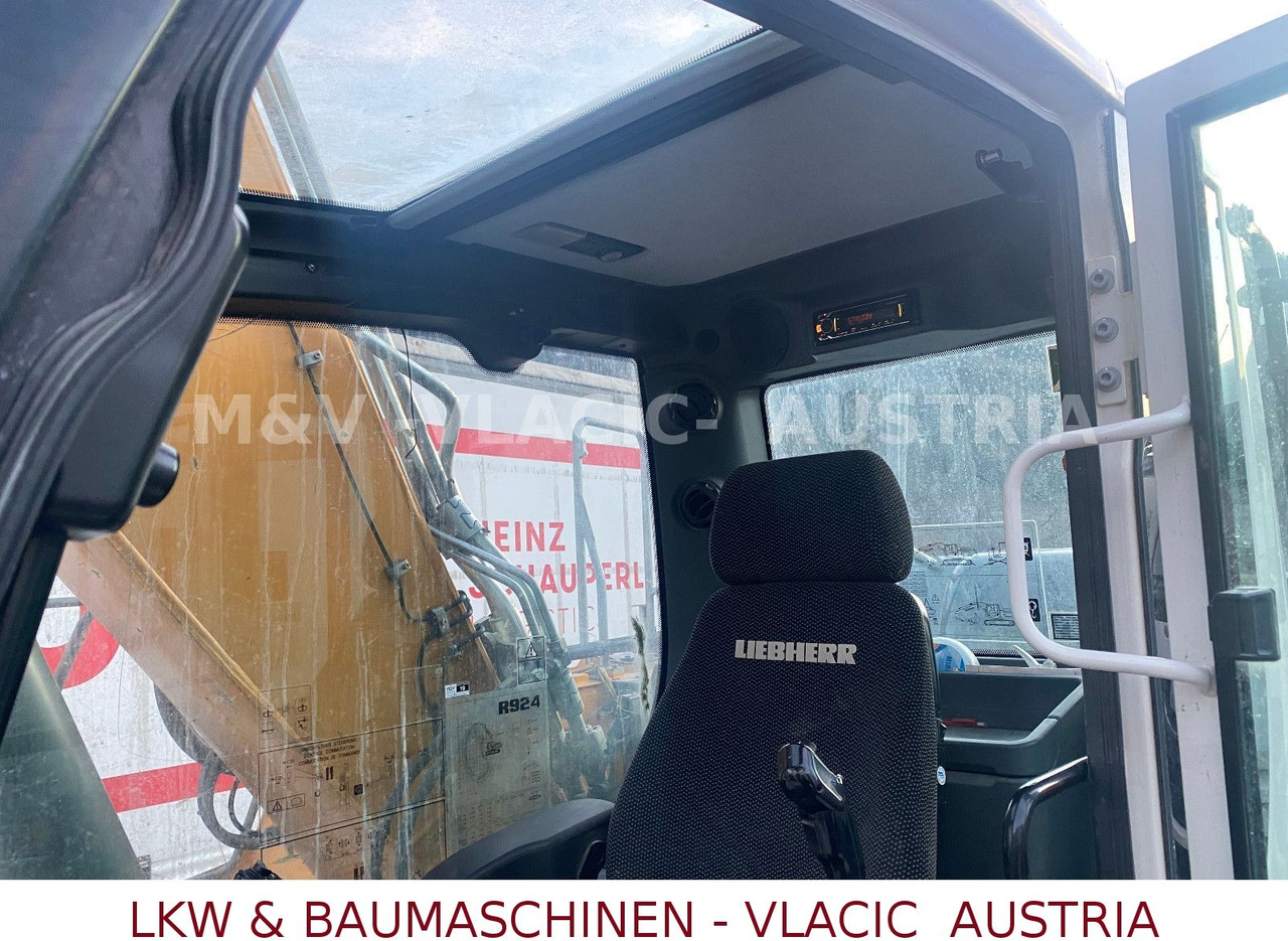 Liebherr R 924 LC - Excavadora de cadenas: foto 3 Liebherr R 924 LC - Excavadora de cadenas: foto 3