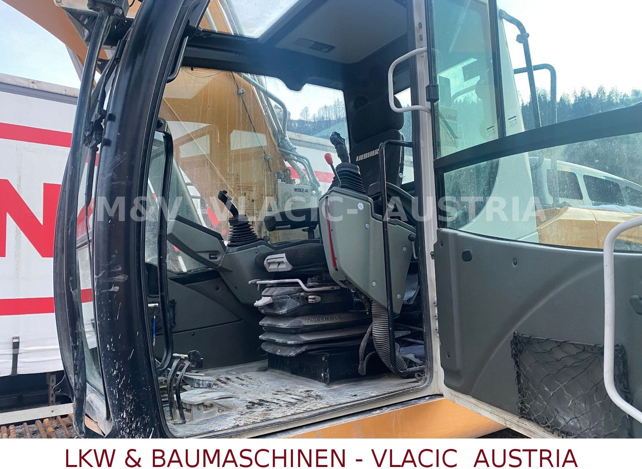 Liebherr R 924 LC - Excavadora de cadenas: foto 4 Liebherr R 924 LC - Excavadora de cadenas: foto 4