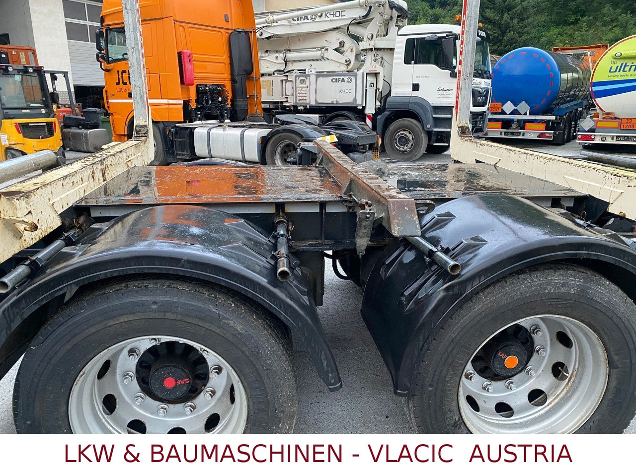 Camión forestal, Camión grúa MAN 33.500  6x6 MIT KRAN PENZ: foto 20