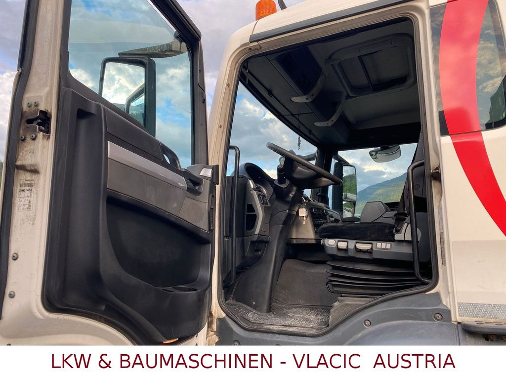MAN TGS 33.440 (6x4) EEV Abrollkipper MAN TGS 33.440 (6x4) EEV Abrollkipper - Multibasculante camión: foto 3 MAN TGS 33.440 (6x4) EEV Abrollkipper MAN TGS 33.440 (6x4) EEV Abrollkipper - Multibasculante camión: foto 3