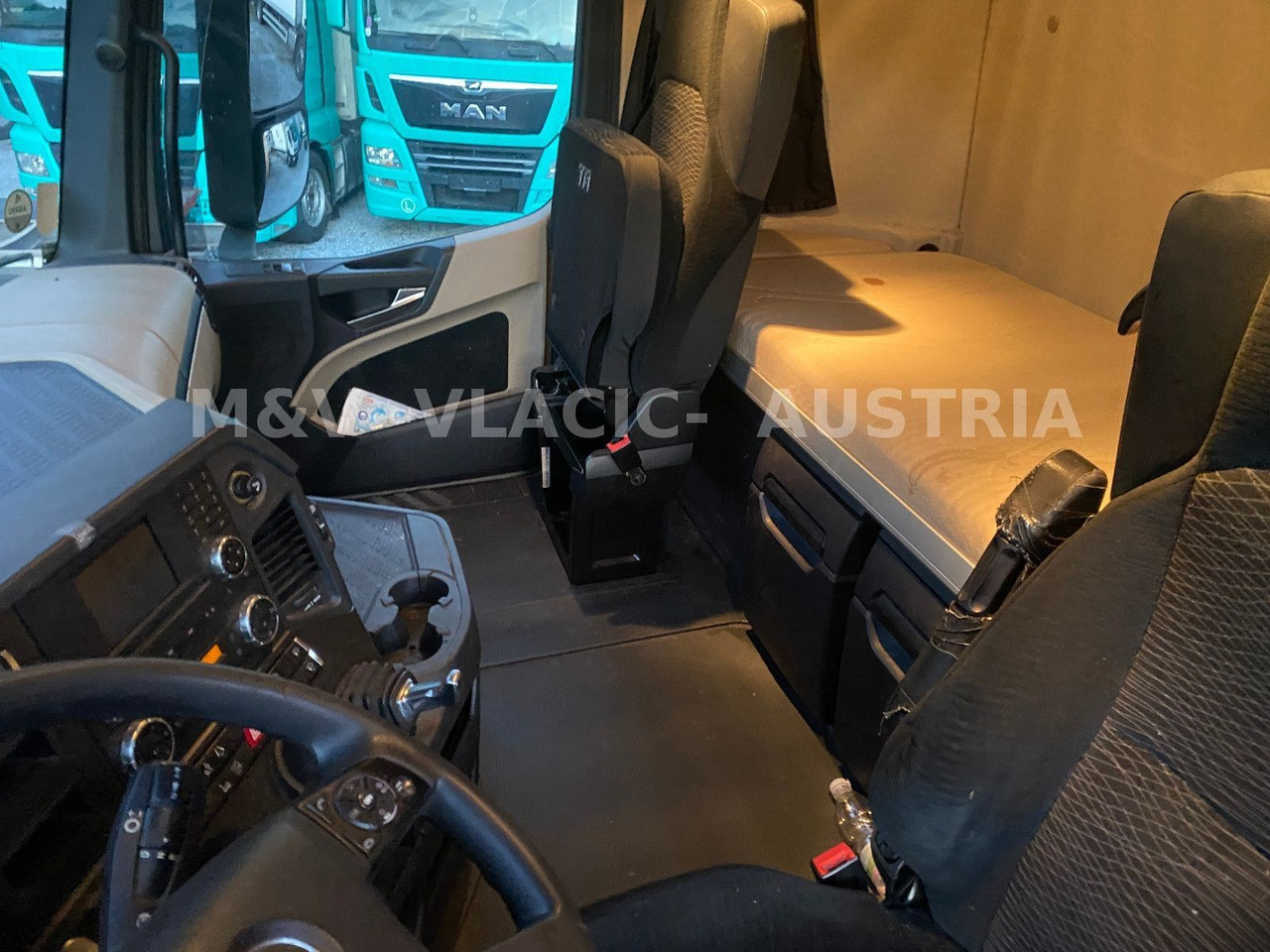 Mercedes-Benz 2542 - Portacontenedore/ Intercambiable camión: foto 5 Mercedes-Benz 2542 - Portacontenedore/ Intercambiable camión: foto 5