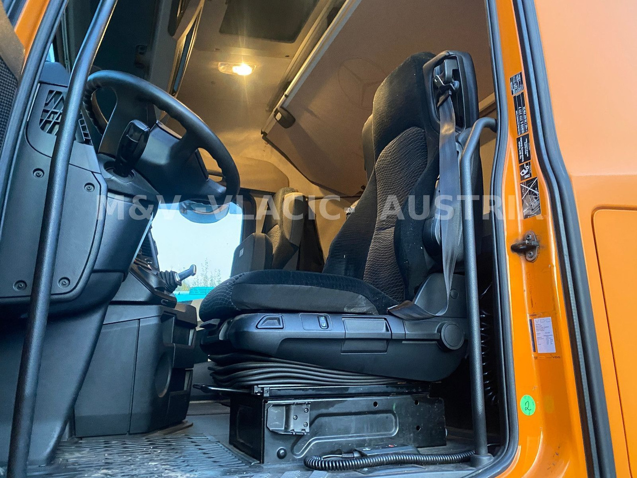 Mercedes-Benz 2542 - Portacontenedore/ Intercambiable camión: foto 3 Mercedes-Benz 2542 - Portacontenedore/ Intercambiable camión: foto 3