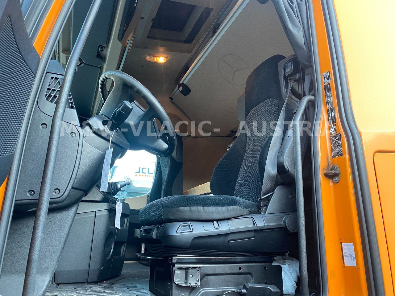 Mercedes-Benz 2542 - Portacontenedore/ Intercambiable camión: foto 4 Mercedes-Benz 2542 - Portacontenedore/ Intercambiable camión: foto 4