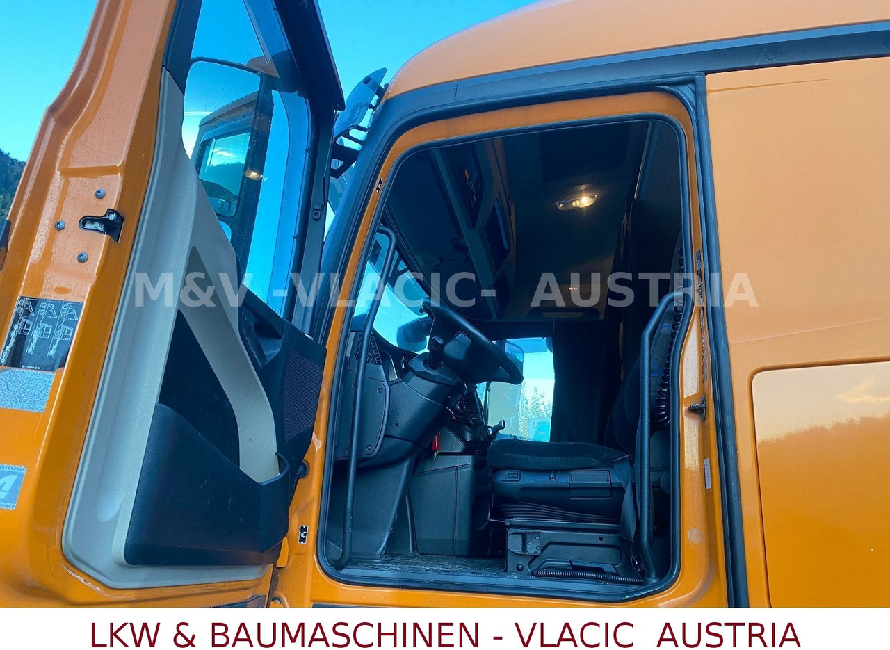 Mercedes-Benz 2542 - Portacontenedore/ Intercambiable camión: foto 3 Mercedes-Benz 2542 - Portacontenedore/ Intercambiable camión: foto 3