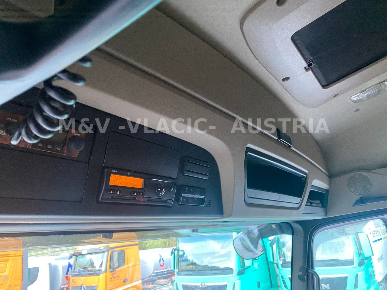 Mercedes-Benz 2542 - Portacontenedore/ Intercambiable camión: foto 5 Mercedes-Benz 2542 - Portacontenedore/ Intercambiable camión: foto 5