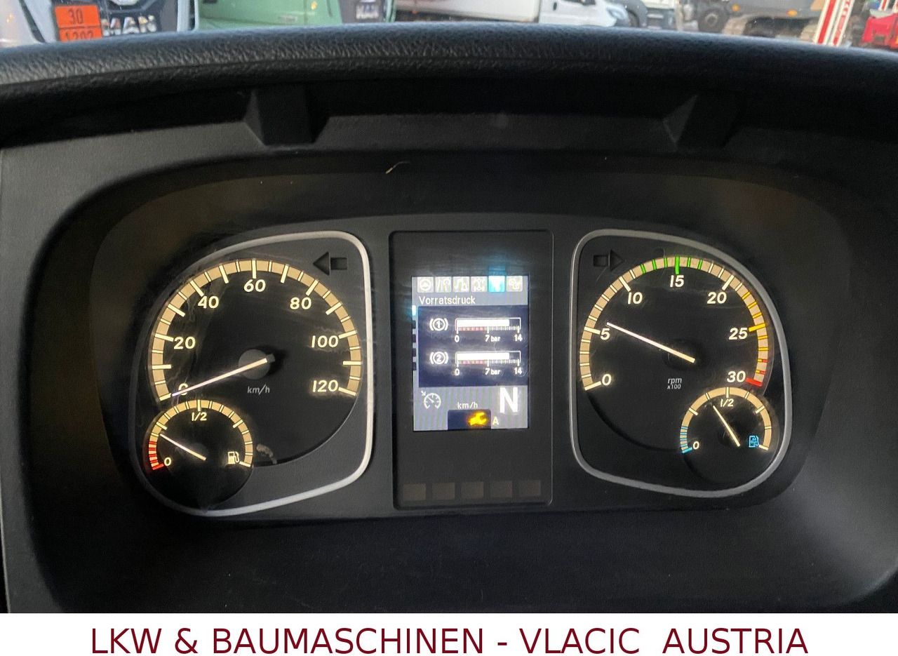 Mercedes-Benz ATEGO 1224 - Camión caja abierta: foto 3 Mercedes-Benz ATEGO 1224 - Camión caja abierta: foto 3