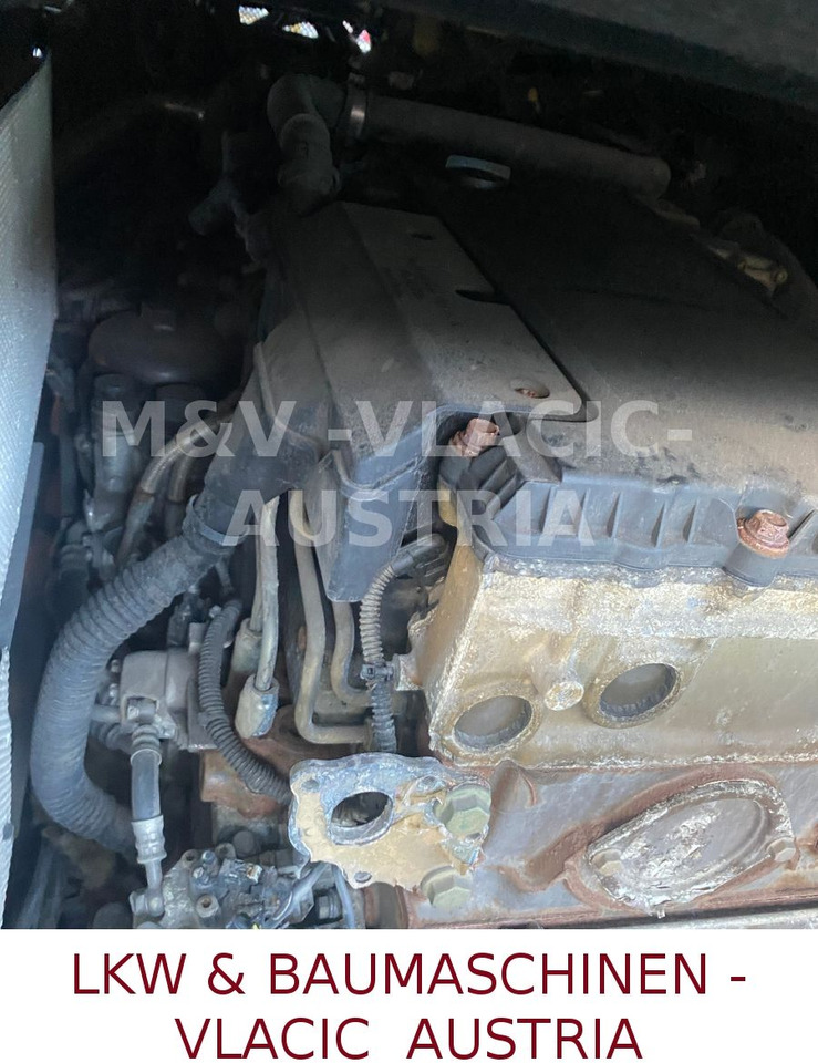 Leasing financiero de  Mercedes-Benz Actros 2545 leasing Mercedes-Benz Actros 2545: foto 28