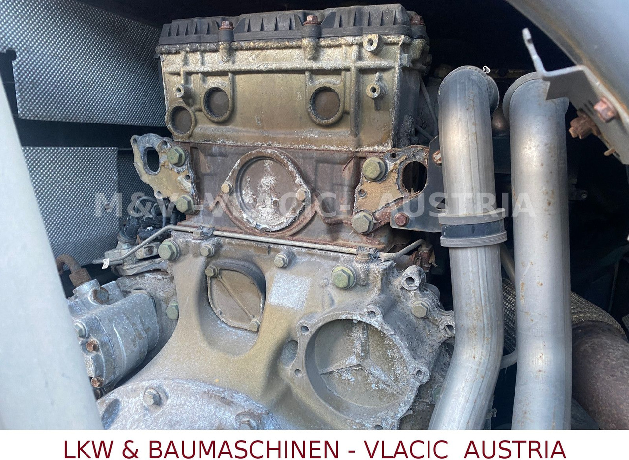 Leasing financiero de  Mercedes-Benz Actros 2545 leasing Mercedes-Benz Actros 2545: foto 16