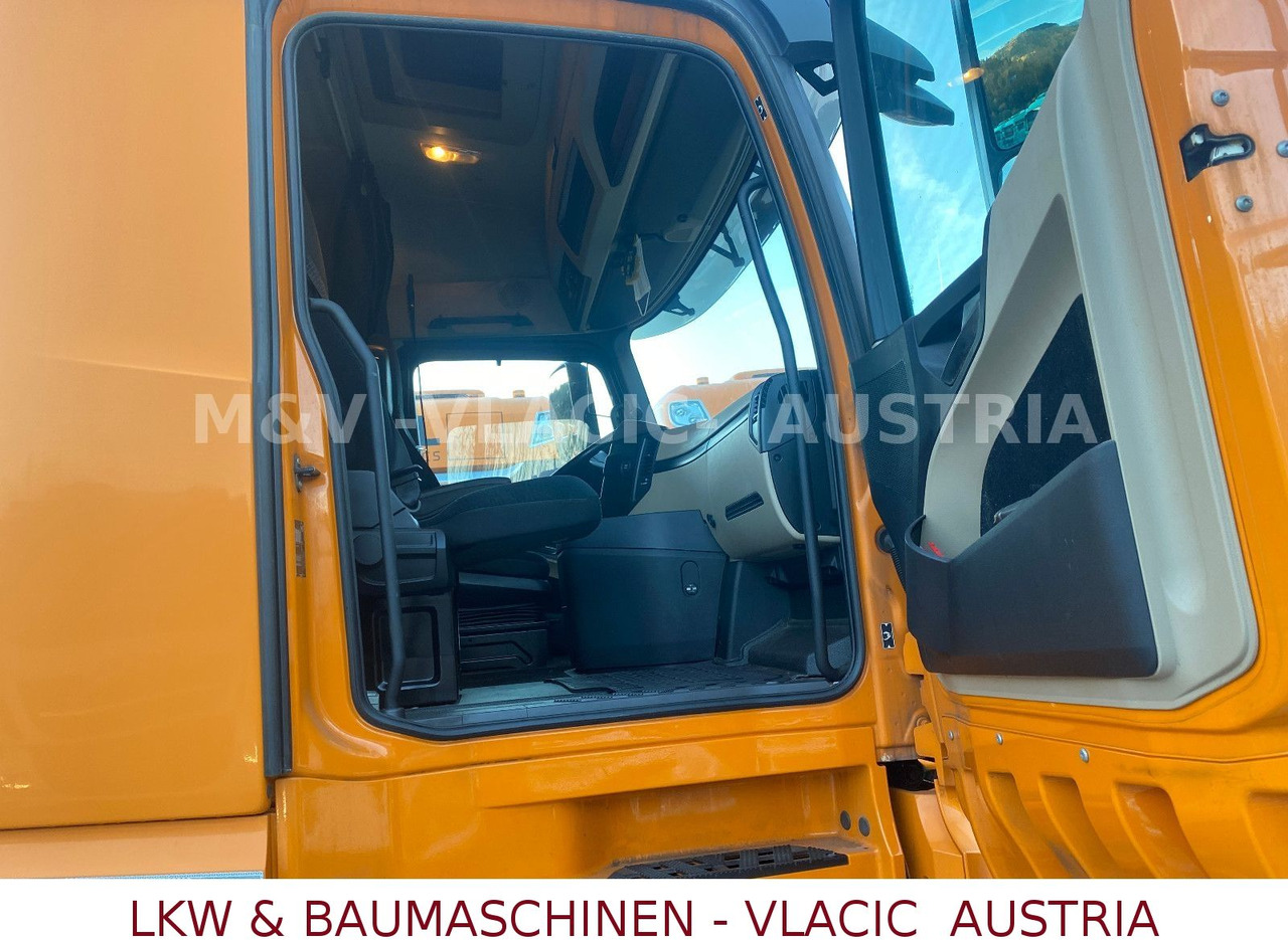 Leasing financiero de  Mercedes-Benz Actros 2545 leasing Mercedes-Benz Actros 2545: foto 13