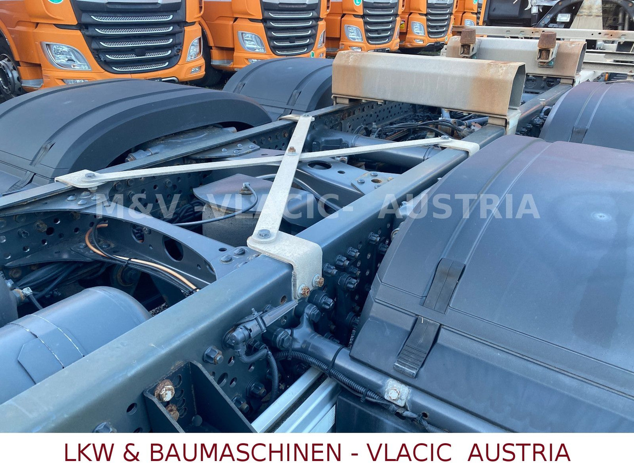 Leasing financiero de  Mercedes-Benz Actros 2545 leasing Mercedes-Benz Actros 2545: foto 21