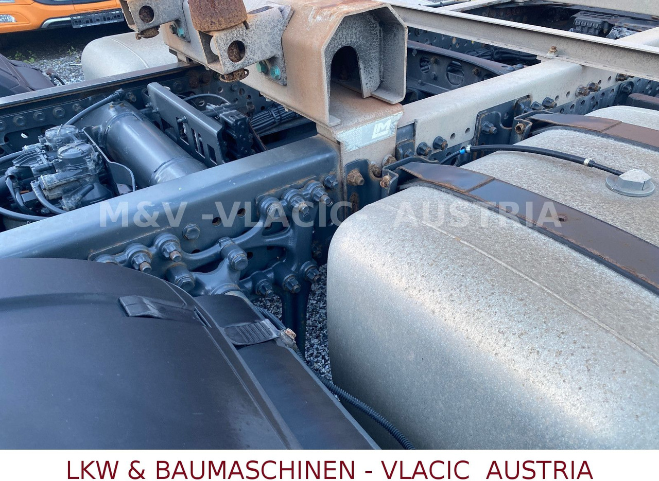 Leasing financiero de  Mercedes-Benz Actros 2545 leasing Mercedes-Benz Actros 2545: foto 19