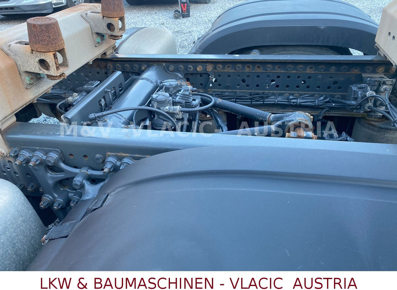 Leasing financiero de  Mercedes-Benz Actros 2545 leasing Mercedes-Benz Actros 2545: foto 26