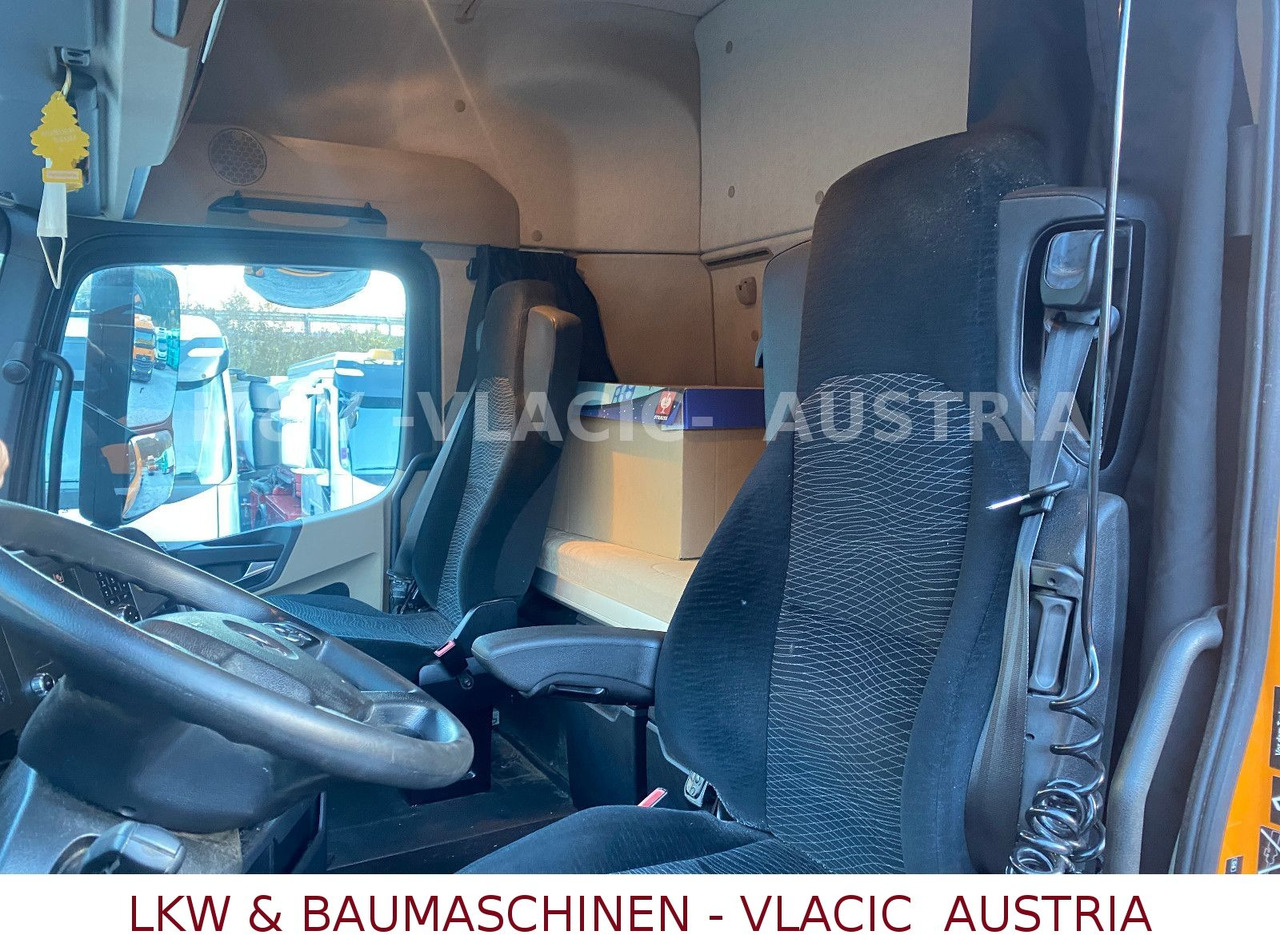 Leasing financiero de  Mercedes-Benz Actros 2545 leasing Mercedes-Benz Actros 2545: foto 7