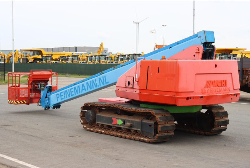 Aichi SR210 - Plataforma telescopica: foto 5 Aichi SR210 - Plataforma telescopica: foto 5