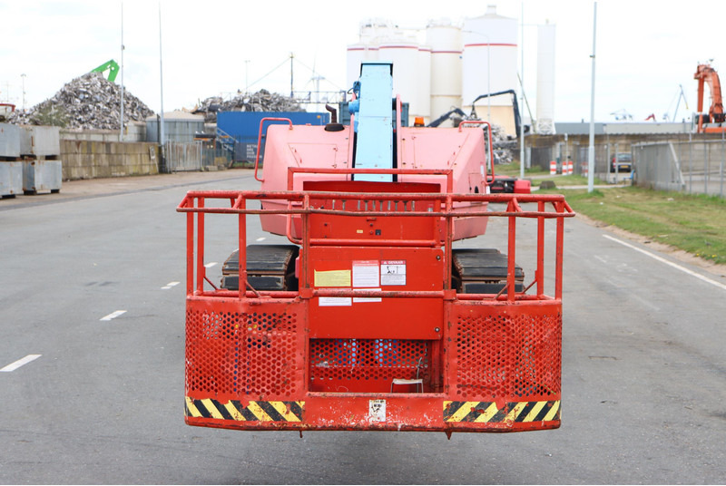 Aichi SR210 - Plataforma telescopica: foto 2 Aichi SR210 - Plataforma telescopica: foto 2