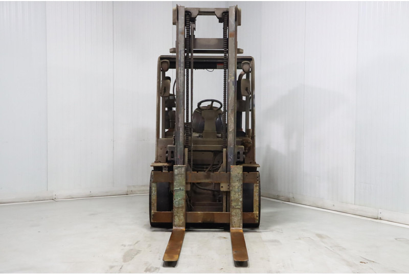 Doosan D50C-7 - Carretilla elevadora diésel: foto 2 Doosan D50C-7 - Carretilla elevadora diésel: foto 2