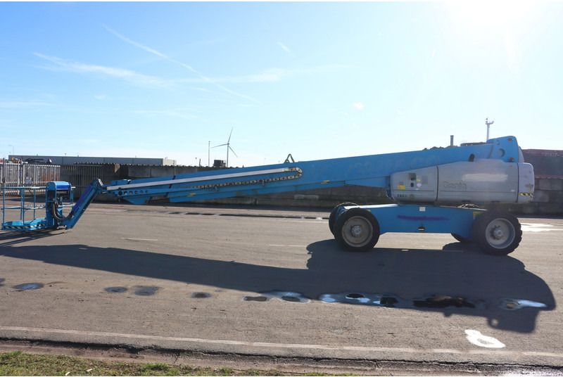 Genie S125 - Plataforma telescopica: foto 5 Genie S125 - Plataforma telescopica: foto 5