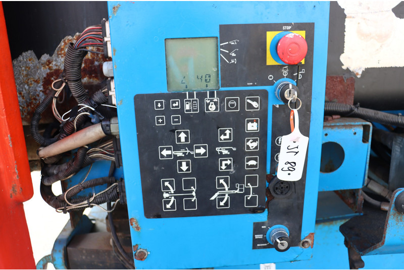 Genie Z-80/60 - Plataforma articulada: foto 2 Genie Z-80/60 - Plataforma articulada: foto 2