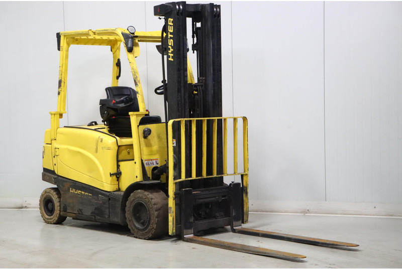 Hyster J2.5XN - Carretilla elevadora eléctrica: foto 1 Hyster J2.5XN - Carretilla elevadora eléctrica: foto 1