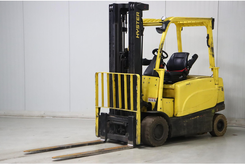 Hyster J2.5XN - Carretilla elevadora eléctrica: foto 3 Hyster J2.5XN - Carretilla elevadora eléctrica: foto 3