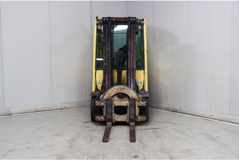 Hyster J2.5XN - Carretilla elevadora eléctrica: foto 4 Hyster J2.5XN - Carretilla elevadora eléctrica: foto 4