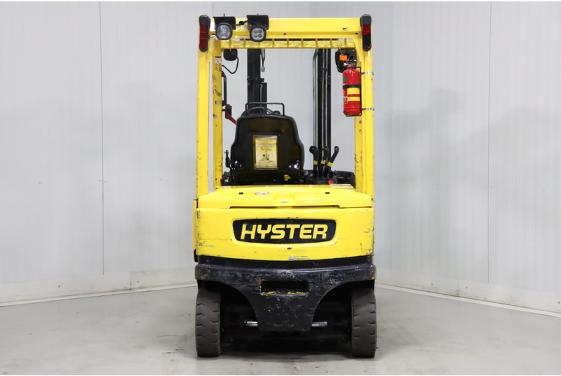 Hyster J2.5XN - Carretilla elevadora eléctrica: foto 5 Hyster J2.5XN - Carretilla elevadora eléctrica: foto 5