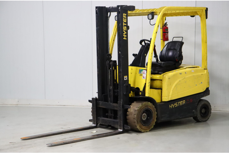 Hyster J2.5XN - Carretilla elevadora eléctrica: foto 3 Hyster J2.5XN - Carretilla elevadora eléctrica: foto 3
