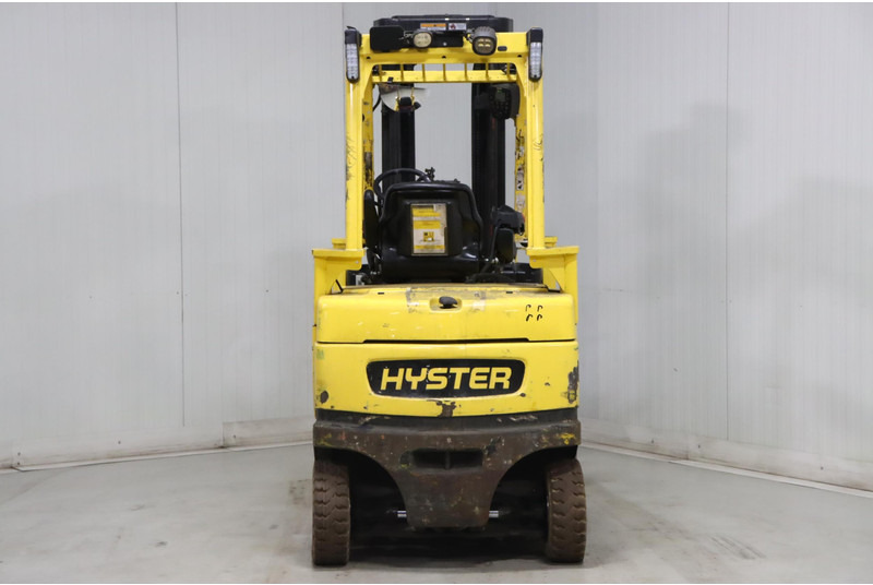 Hyster J2.5XN - Carretilla elevadora eléctrica: foto 5 Hyster J2.5XN - Carretilla elevadora eléctrica: foto 5
