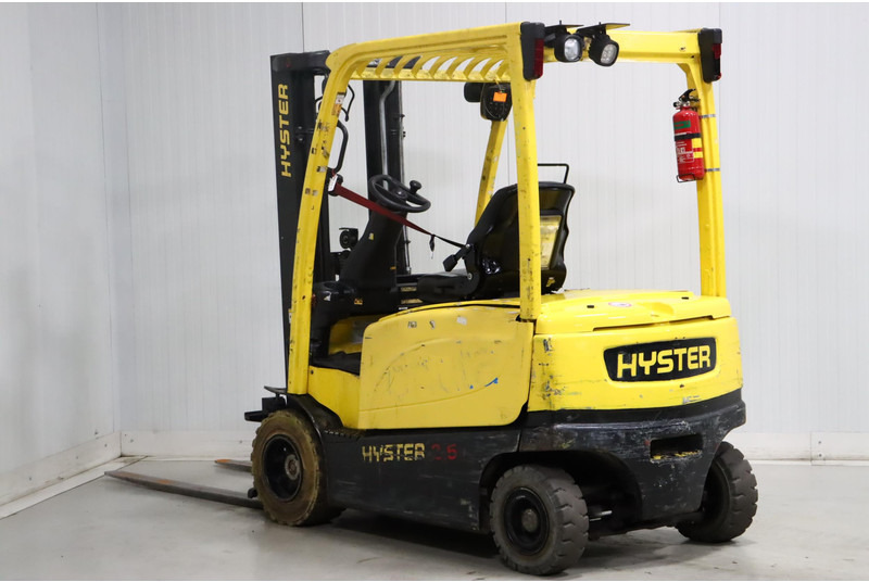 Hyster J2.5XN - Carretilla elevadora eléctrica: foto 4 Hyster J2.5XN - Carretilla elevadora eléctrica: foto 4