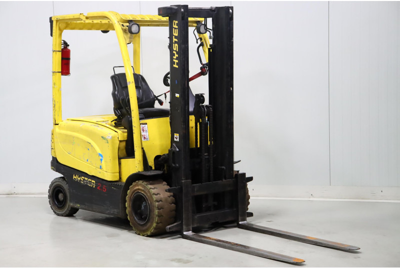 Hyster J2.5XN - Carretilla elevadora eléctrica: foto 1 Hyster J2.5XN - Carretilla elevadora eléctrica: foto 1