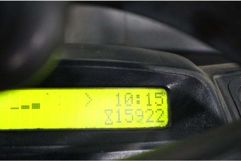 Carretilla elevadora de gas Hyster S3.5FT: foto 9 Carretilla elevadora de gas Hyster S3.5FT: foto 9