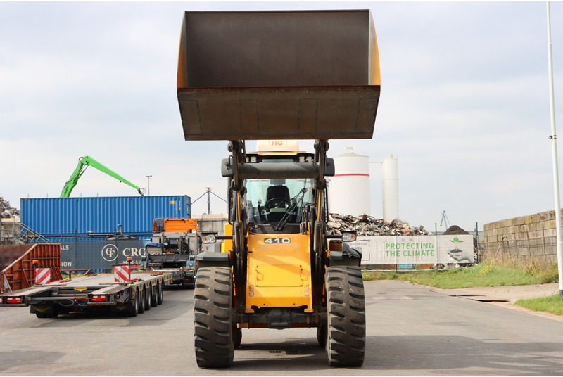 JCB 427 HT T4F - Cargadora: foto 4 JCB 427 HT T4F - Cargadora: foto 4