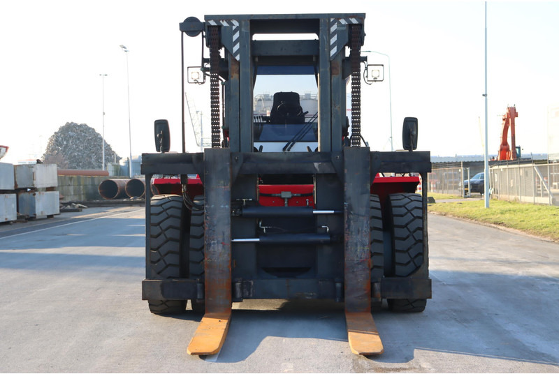 KONECRANES 28-1200B - Carretilla elevadora diésel: foto 2 KONECRANES 28-1200B - Carretilla elevadora diésel: foto 2