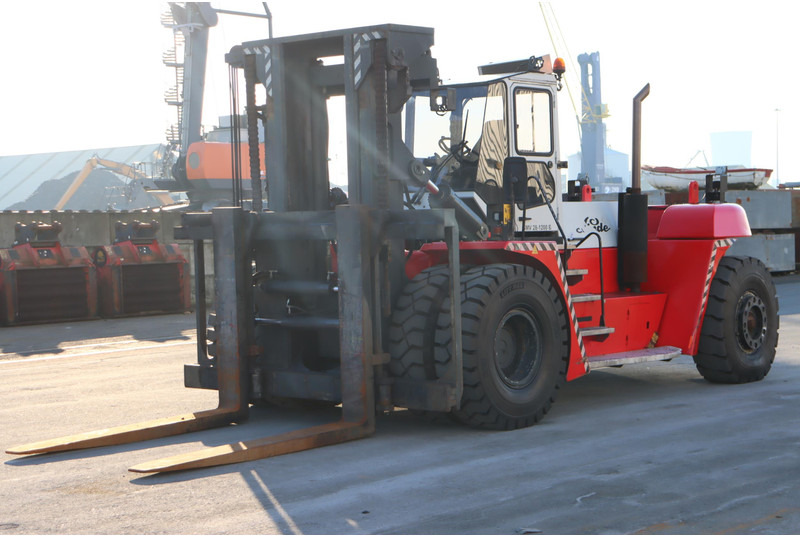 KONECRANES 28-1200B - Carretilla elevadora diésel: foto 3 KONECRANES 28-1200B - Carretilla elevadora diésel: foto 3