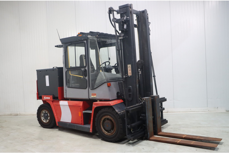 Kalmar ECE70-6 - Carretilla elevadora eléctrica: foto 1 Kalmar ECE70-6 - Carretilla elevadora eléctrica: foto 1