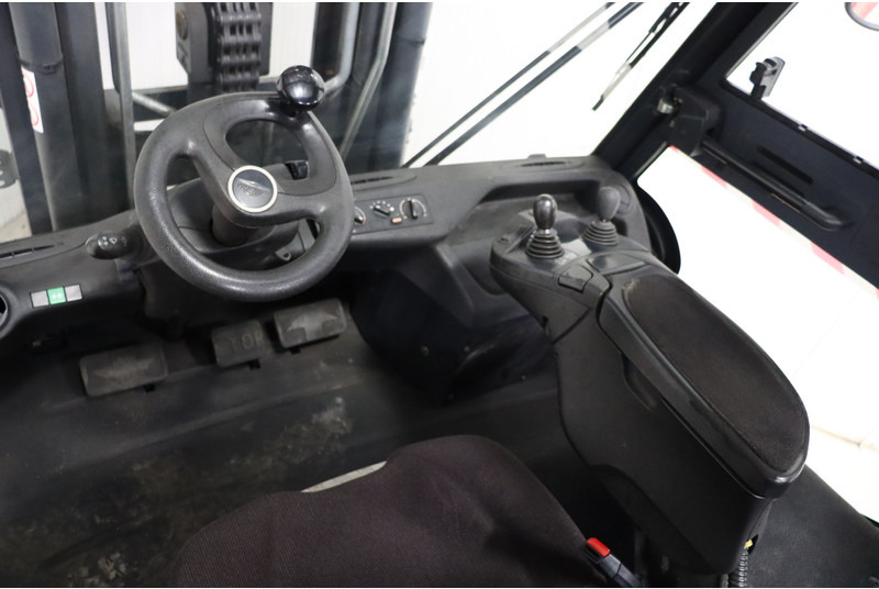 Linde H80D-03/1100 - Carretilla elevadora diésel: foto 2 Linde H80D-03/1100 - Carretilla elevadora diésel: foto 2