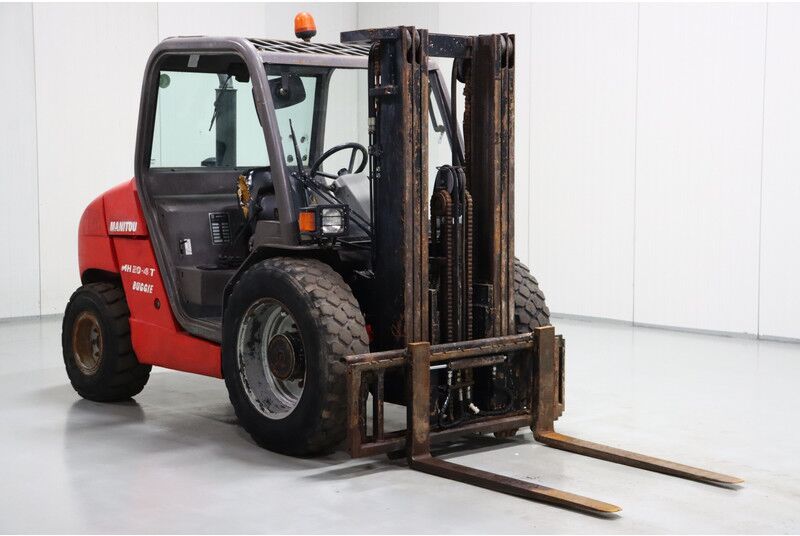 Manitou MH20-4T - Carretilla elevadora diésel: foto 1 Manitou MH20-4T - Carretilla elevadora diésel: foto 1