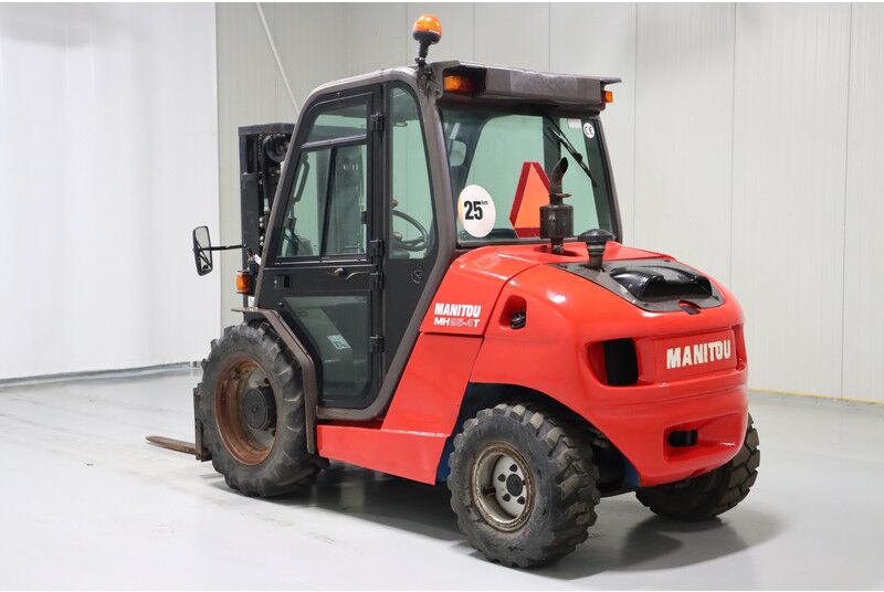 Manitou MH25-4T - Carretilla elevadora diésel: foto 5 Manitou MH25-4T - Carretilla elevadora diésel: foto 5