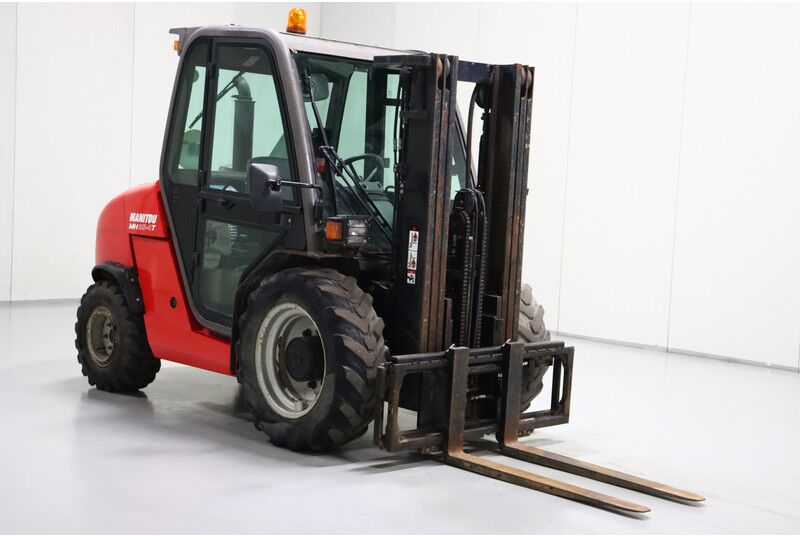 Manitou MH25-4T - Carretilla elevadora diésel: foto 1 Manitou MH25-4T - Carretilla elevadora diésel: foto 1