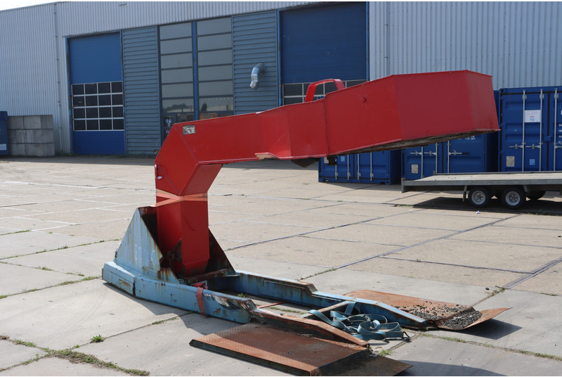 Mafi SH30-HK-1200 - Maquinaria de construcción: foto 5 Mafi SH30-HK-1200 - Maquinaria de construcción: foto 5