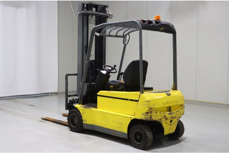 Montini Bingo204c - Carretilla elevadora eléctrica: foto 5 Montini Bingo204c - Carretilla elevadora eléctrica: foto 5